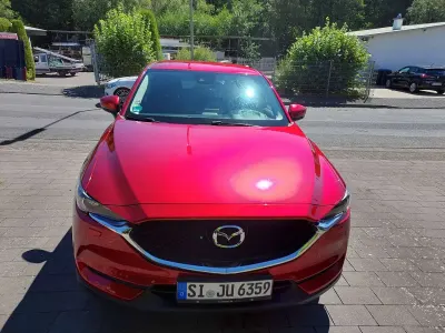 Gebraucht Mazda CX-5