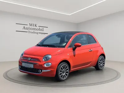 Gebraucht Fiat 500