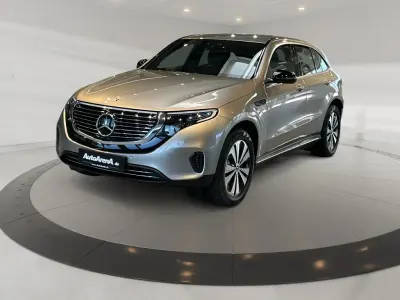 Gebraucht Mercedes EQC400