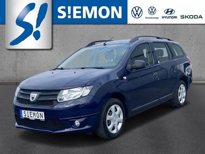 gebraucht Dacia Logan MCV 