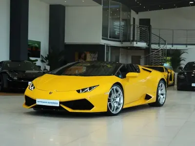 Used Lamborghini Huracán