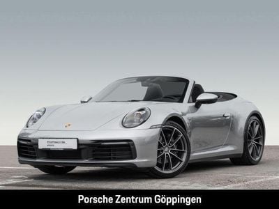 Porsche 911 Carrera Cabriolet