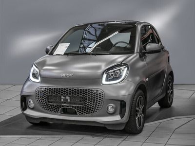 Smart ForTwo Electric Drive