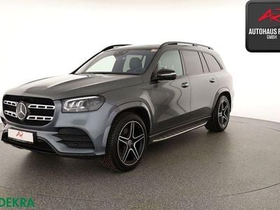 Gebraucht Mercedes GLS450 AMG 367 PS (269 kW) 2021 Grau (metallic) SUV