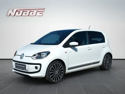 Second-hand VW up! move up! 75 CP (55 kW) 2016 Alb Hatchback