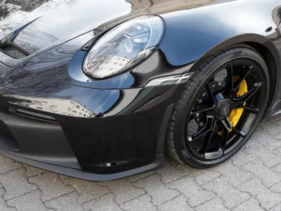 Gebraucht Porsche 911 GT3 510 PS (375 kW) 2022 Schwarz Coupé