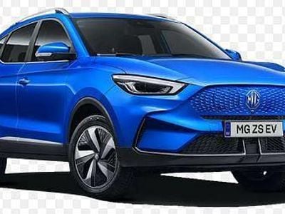 Gebraucht MG ZS Luxury 130 kW (177 PS) 2021 Silber SUV