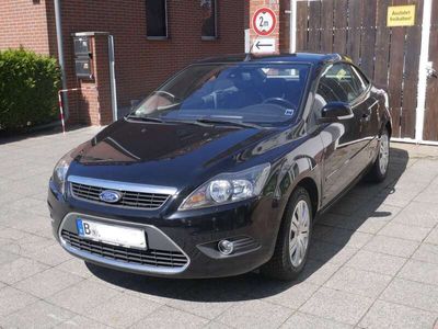 gebraucht Ford Focus Cabriolet Focus CC Coupe- 2.0 16V Titanium