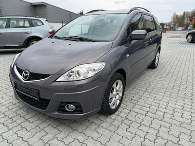 Second-hand Mazda 5 Exclusive 116 CP (85 kW) 2009 Gri Monovolum