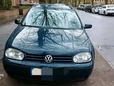 Brugt VW Golf IV
