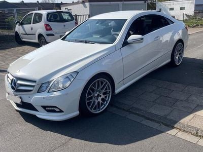 Mercedes E500