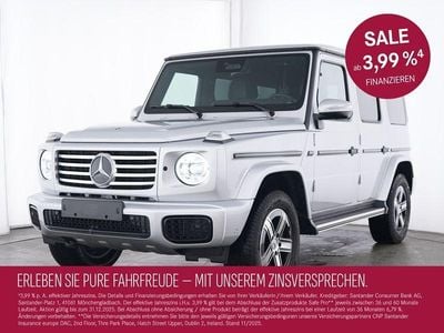 Mercedes G450