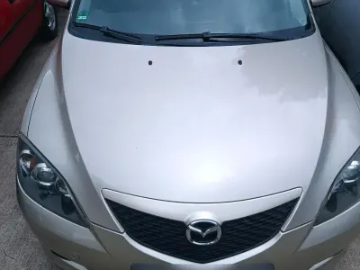 Gebraucht Mazda 3 105 PS (77 kW) 2006 Silber Kombi