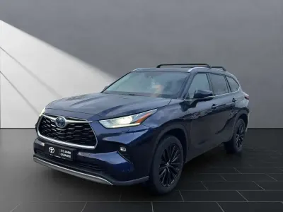 Gebraucht Toyota Highlander Hybrid