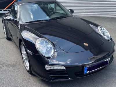 Porsche 911 Carrera Cabriolet