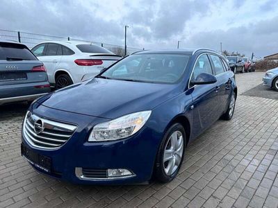 gebraucht Opel Insignia A Sports Tourer Edition