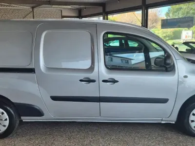 Gebraucht Mercedes Citan 111 110 PS (80 kW) 2017 Silber Van / Kleinbus