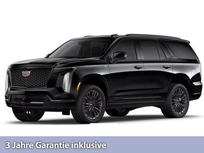 Gebraucht Cadillac Escalade 426 PS (313 kW) 2024 Schwarz SUV