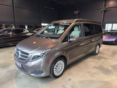 Usata Mercedes V250 Marco Polo 190 CV (139 kW) 2016 Grigio Monovolume