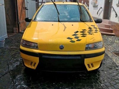 gebraucht Fiat Punto 