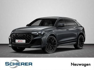 Second-hand Audi RS Q8