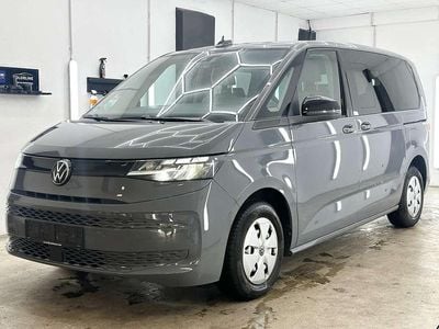 Usata VW Multivan 150 CV (110 kW) 2024 Grigio Monovolume