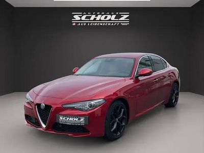 Second-hand Alfa Romeo Giulia 190 CP (139 kW) 2022 Roșu Berlinǎ
