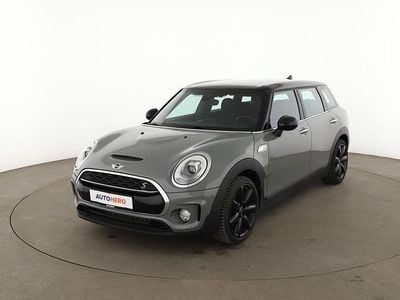 Grau Gebraucht 2018 Mini Cooper S Clubman Kombi | 19.210 € (Fairer Preis)
