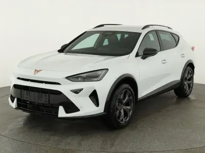 Neu Cupra Formentor 150 PS (110 kW) 2026 Glacial weiã metallic SUV