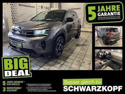 Gebraucht Citroën C5 Aircross 136 PS (100 kW) 2025 Grau SUV