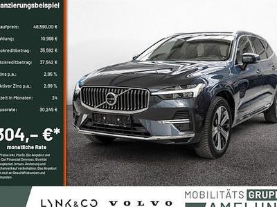 Brugt Volvo XC60 Plus 455 HK (334 kW) 2025 Blå SUV