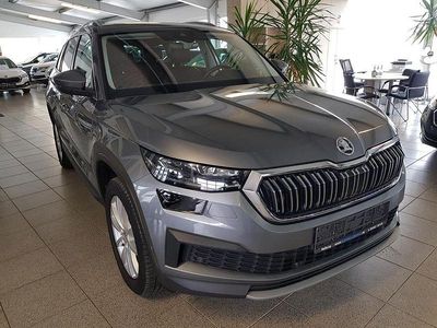Weiß Gebraucht 2022 Skoda Kodiaq Style SUV | 35.400 € (Fairer Preis)