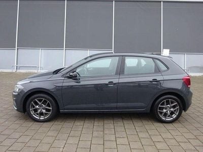 Gebraucht VW Polo Highline 122 PS (89 kW) 2020 Grau Kleinwagen