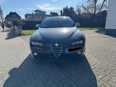 Gebraucht Alfa Romeo 159 Ti 185 PS (136 kW) 2006 Schwarz Limousine