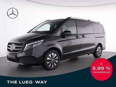 Mercedes V250