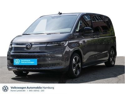 Gebraucht VW T7 Style 150 PS (110 kW) 2023 Indiumgrau metallic Van