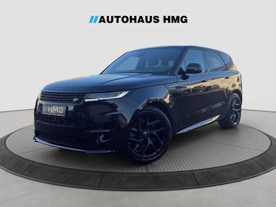 Schwarz Gebraucht 2022 Land Rover Range Rover Sport Autobiography SUV | 78.900 €