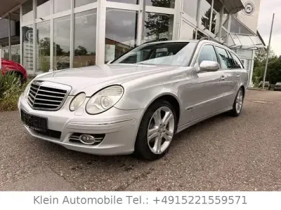 Gebraucht Mercedes E200