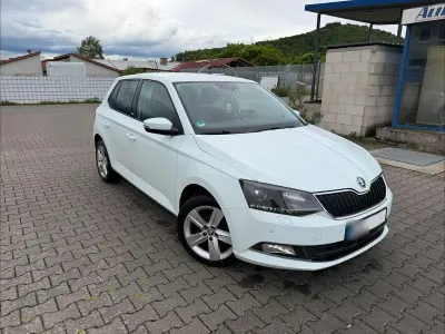 Gebraucht Skoda Fabia