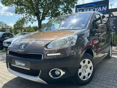 Gebraucht Peugeot Partner Tepee