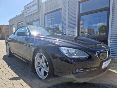 BMW 640 Cabriolet