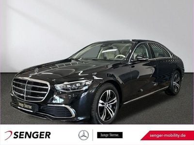 Mercedes S350