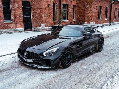 Mercedes AMG GT S