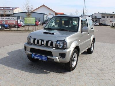 Suzuki Jimny Ranger