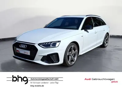 Gebraucht Audi A4