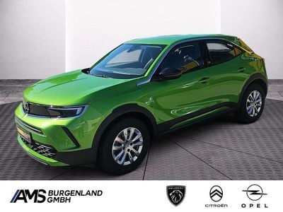 Gebraucht Opel Mokka-e 100 kW (136 PS) 2021 Grün SUV