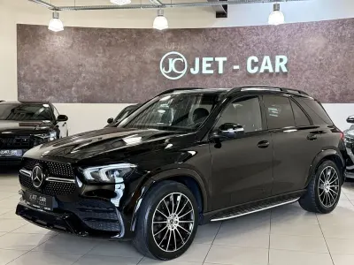 Gebraucht Mercedes GLE400 AMG line 330 PS (242 kW) 2023 Schwarz SUV