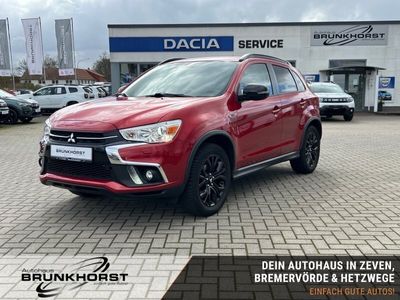 gebraucht Mitsubishi ASX 1.6 MIVEC Active+ SHZ GJR Klimaauto