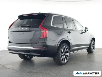 Brugt Volvo XC90 Plus 455 HK (334 kW) 2025 Sort SUV