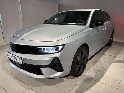 Gebraucht Opel Astra 114 kW (156 PS) 2024 Silber Kombi